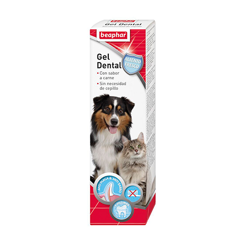 Beaphar Gel Dental Perro y Gato