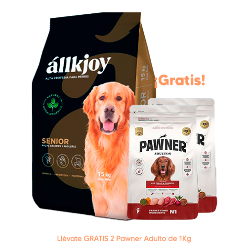 Apoquel 16mg 1 Tableta Allkjoy Perro Senior Todas las Razas de Carne de Res 15Kg