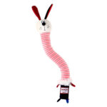 Gigwi Crunchy Neck Plush Friendz Conejo S Con Sonido