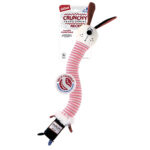Gigwi Crunchy Neck Plush Friendz Conejo S Con Sonido