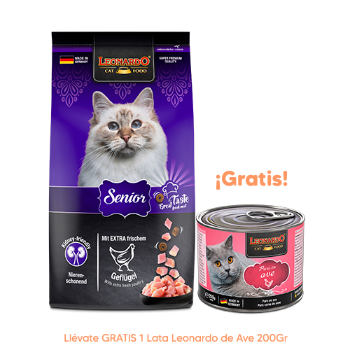 Leonardo Cat Senior 1.8Kg