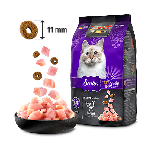 Leonardo Cat Senior 1.8Kg