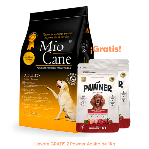 Monge Vet Solution Canine Gastrointestinal 150Gr Mio Cane Premium Perro Adulto 15Kg
