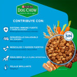 Dog Chow Cachorro Razas Medianas y Grandes Gran Comienzo 3Kg