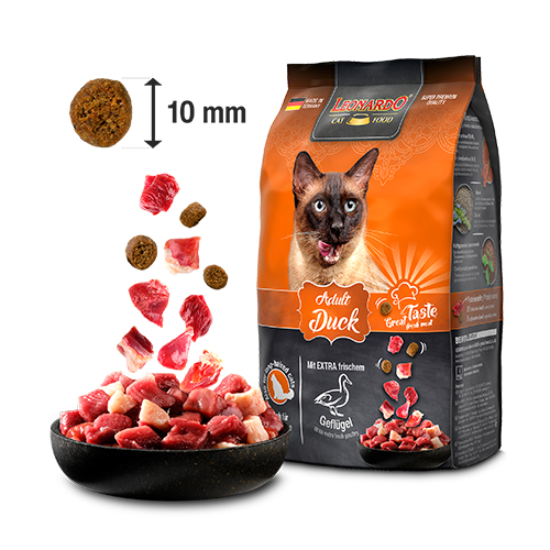 Leonardo Cat Adulto Pato 1.8Kg