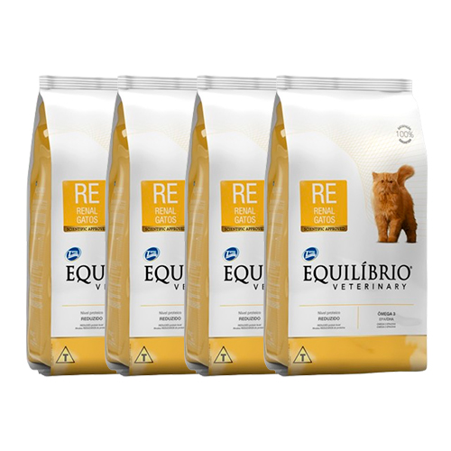 equilibrio gato ve renal 2kg