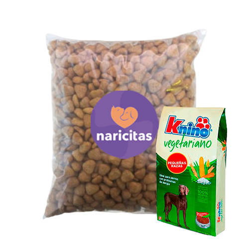 Granel Knino Adulto Raza Pequeña 500Gr