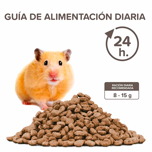 Beaphar Care+ Rabbit Hámster 250Gr