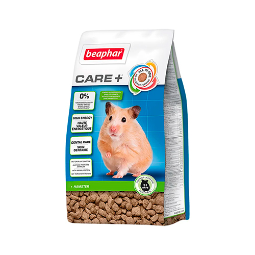 Beaphar Care+ Rabbit Hámster 250Gr
