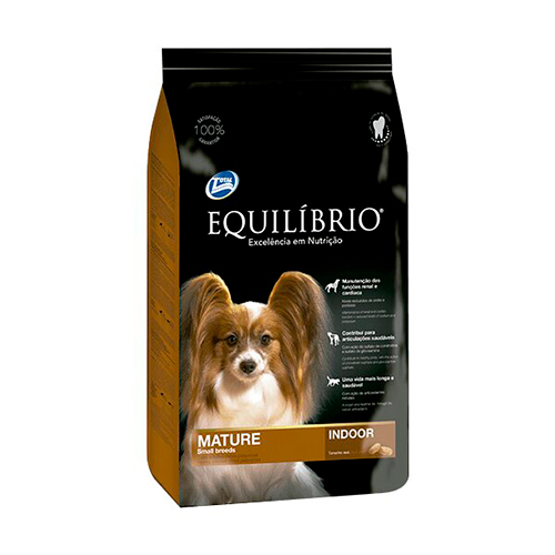 Equilibrio Perro Mature Razas Pequeña 2Kg