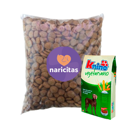 Granel Knino Adulto Raza Mediana y Grande 500Gr