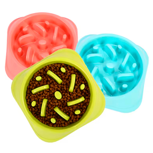La Mascota de Keli Hueso plato interactivo