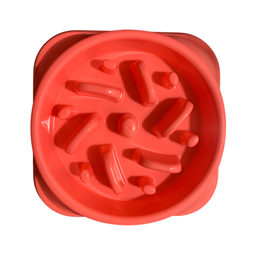 La Mascota de Keli Hueso plato interactivo