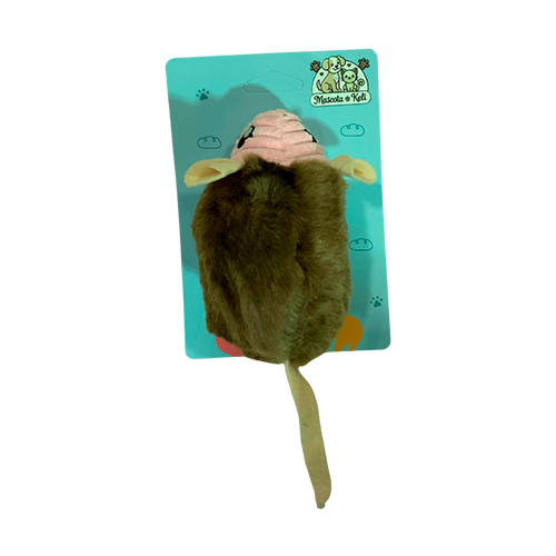 La Mascota de Keli ratón gordito