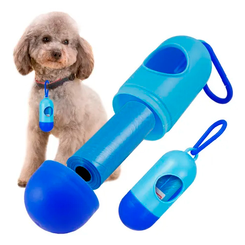 La Mascota de Keli Dispensador Cápsula + 1 Rollito