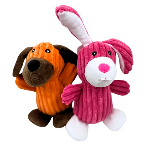 La Mascota de Keli Peluche Patitas Cortas