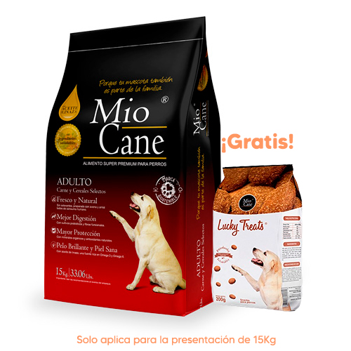 Mio Cane Perro Adulto 15Kg