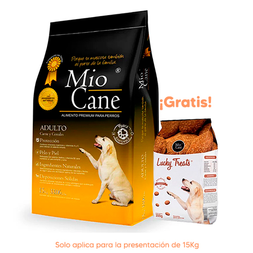 Mio Cane Perro Premium Adulto 15Kg
