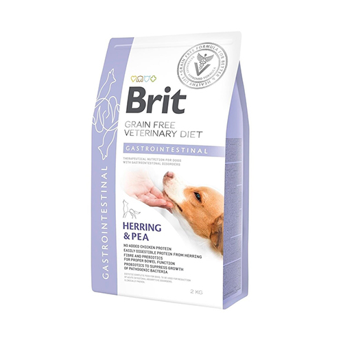 Brit Grain Free Vet Diets As Dog Gastrointestinal 2Kg