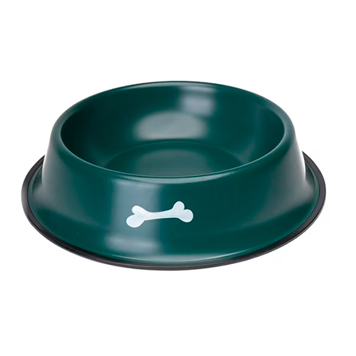 Pet Show Plato de Acero Extra Grande Tipo 1