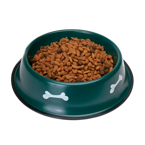 Pet Show Plato de Acero Extra Grande Tipo 1