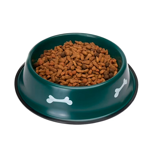 Pet Show Plato de Acero Extra Grande Tipo 2