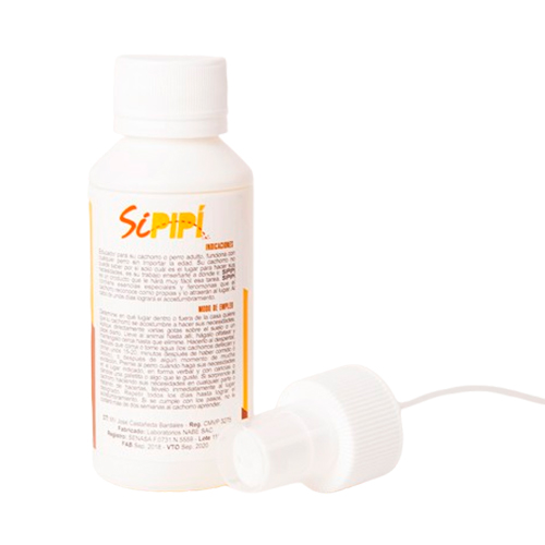Raza Medical Solutions Sipipi Educador Para Perros 120ml