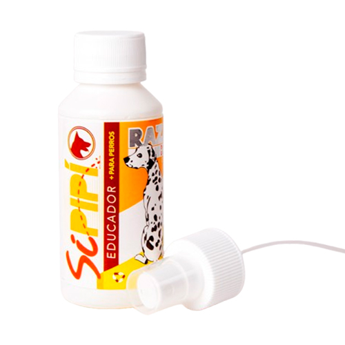 Raza Medical Solutions Sipipi Educador Para Perros 120ml