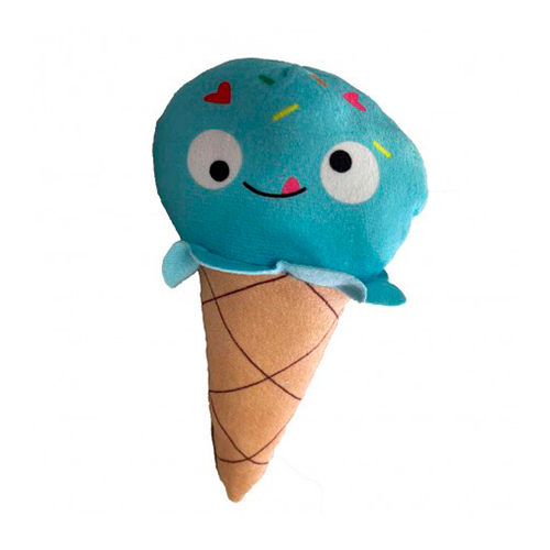 Nunbell Peluche Cono de Helado