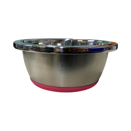Nunbell Plato de Aluminio Antideslizable 18.8cm
