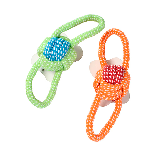 La Mascota de Keli Mini Pelota con Nudo