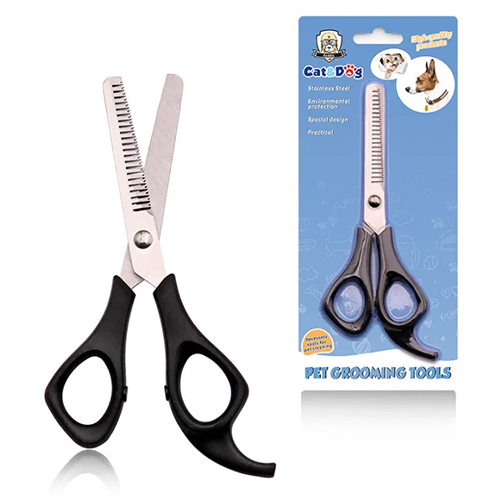 La Mascota de Keli Tijera Grooming para Esculpir