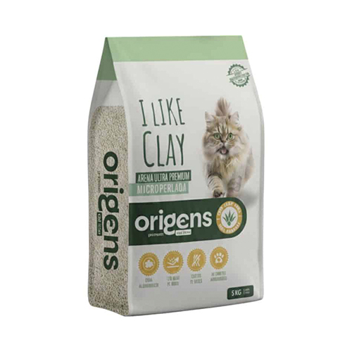 Origens Arena Microperlada con Aloe Vera 5Kg