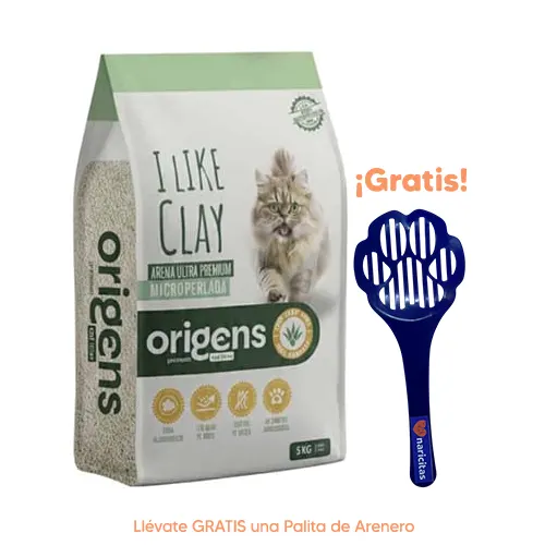 Origens Arena Microperlada con Aloe Vera 5Kg