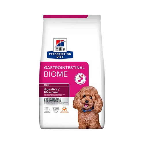 Hills Pd Canine Gastrointestinal Biome Small Bites Pollo 1.5Kg