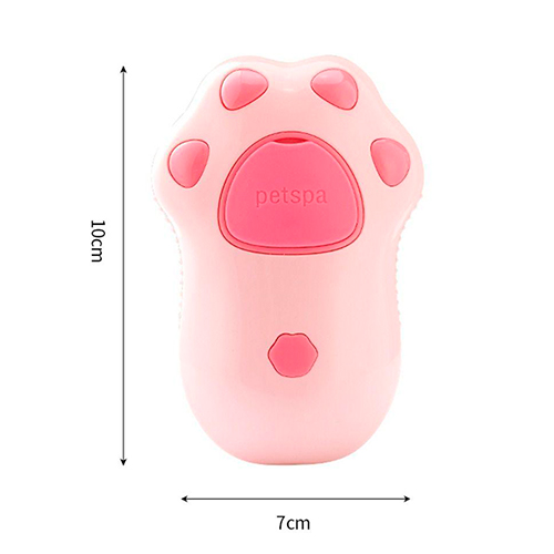 La Mascota de Keli Cepillo Removedor de Pelo con Vaporizador La Mascota de Keli Cepillo Removedor de Pelo con Vaporizador