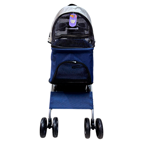 Coche para Mascota Perro o Gato Pet Stroller 70x48x101cm La Mascota De Keli Coche para perro o gato Pet Stroller 70x48x101cm