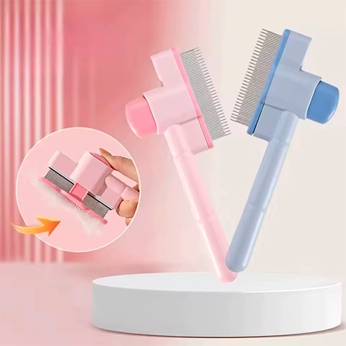 La Mascota de Keli Peine Desenredante