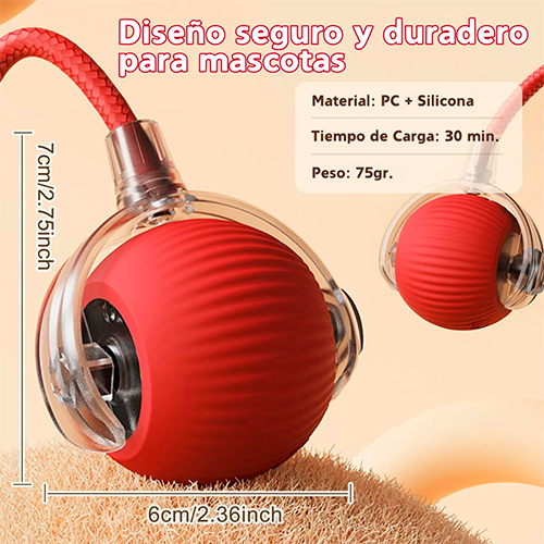 Marvel Dog Squeaky Plush Super Heroes La Mascota de Keli Pelota Interactiva con Soga