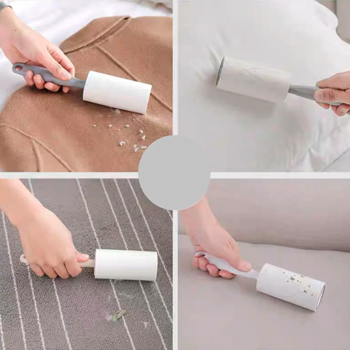 La Mascota de Keli Rodillo Quita Pelusa