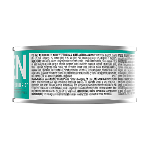 Pro Plan Veterinary Diet Lata Gato Gastroenteric 156Gr