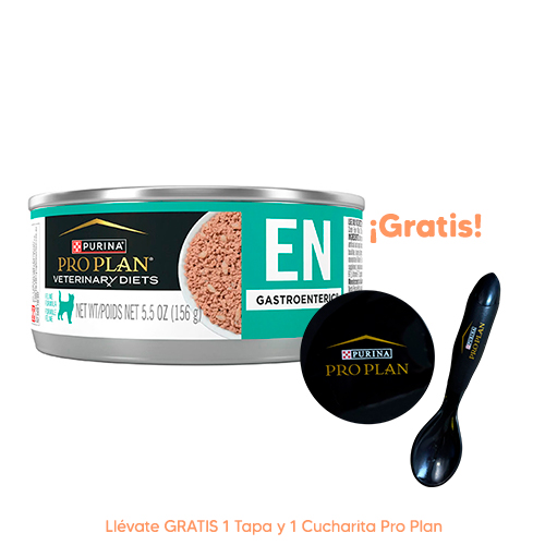 Pro Plan Veterinary Diet Lata Gato Gastroenteric 156Gr