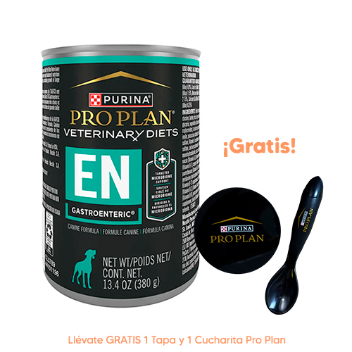 Pro Plan Veterinary Diet Lata Perro Gastroenteric 380Gr