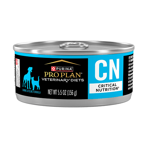 Pro Plan Veterinary Diet Lata Perro y Gato Critical Nutrition 156Gr