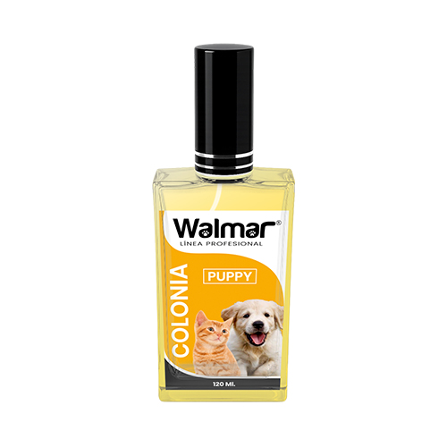 Walmar Colonia Premium Tobby 120ml Walmar Colonia Gold Puppy 120ml