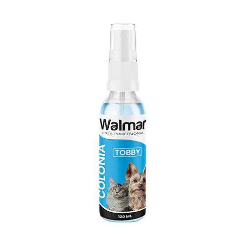 Walmar Colonia Premium Tobby 120ml Walmar Colonia Premium Tobby 120ml