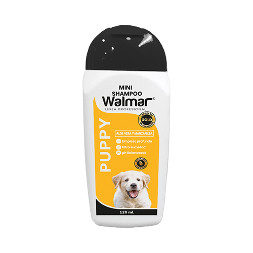 Zoovet Trivermex Antiparasitario Interno 1 Tableta Walmar Shampoo Dog Puppy Aloe Vera y Manzanilla 120ml