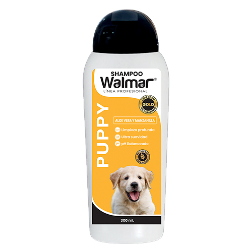 Zoovet Trivermex Antiparasitario Interno 1 Tableta Walmar Shampoo Dog Puppy Aloe Vera y Manzanilla 300ml