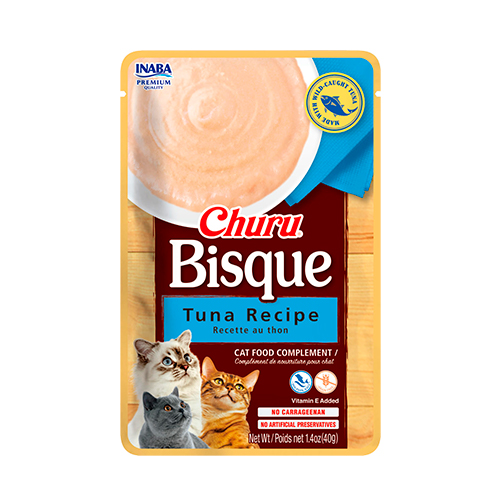 Churu Bisque Tuna Recipe 40Gr