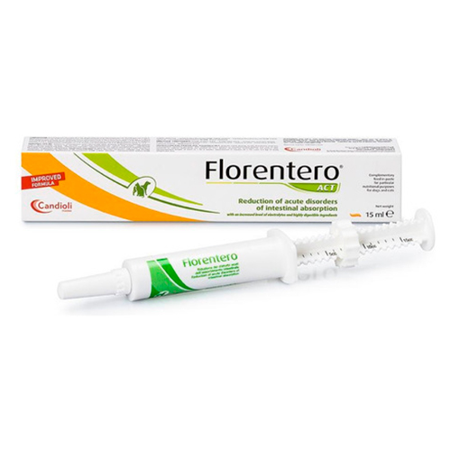 Florentero Act Pasta con Dosificador 15ml